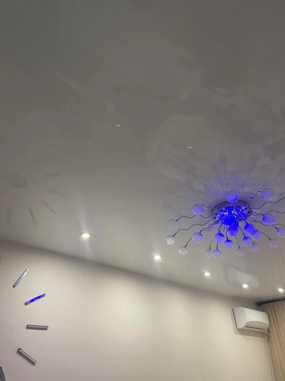 Натяжной потолок MSD Premium — Пермь, Маяковского, 42д/1, фото 3