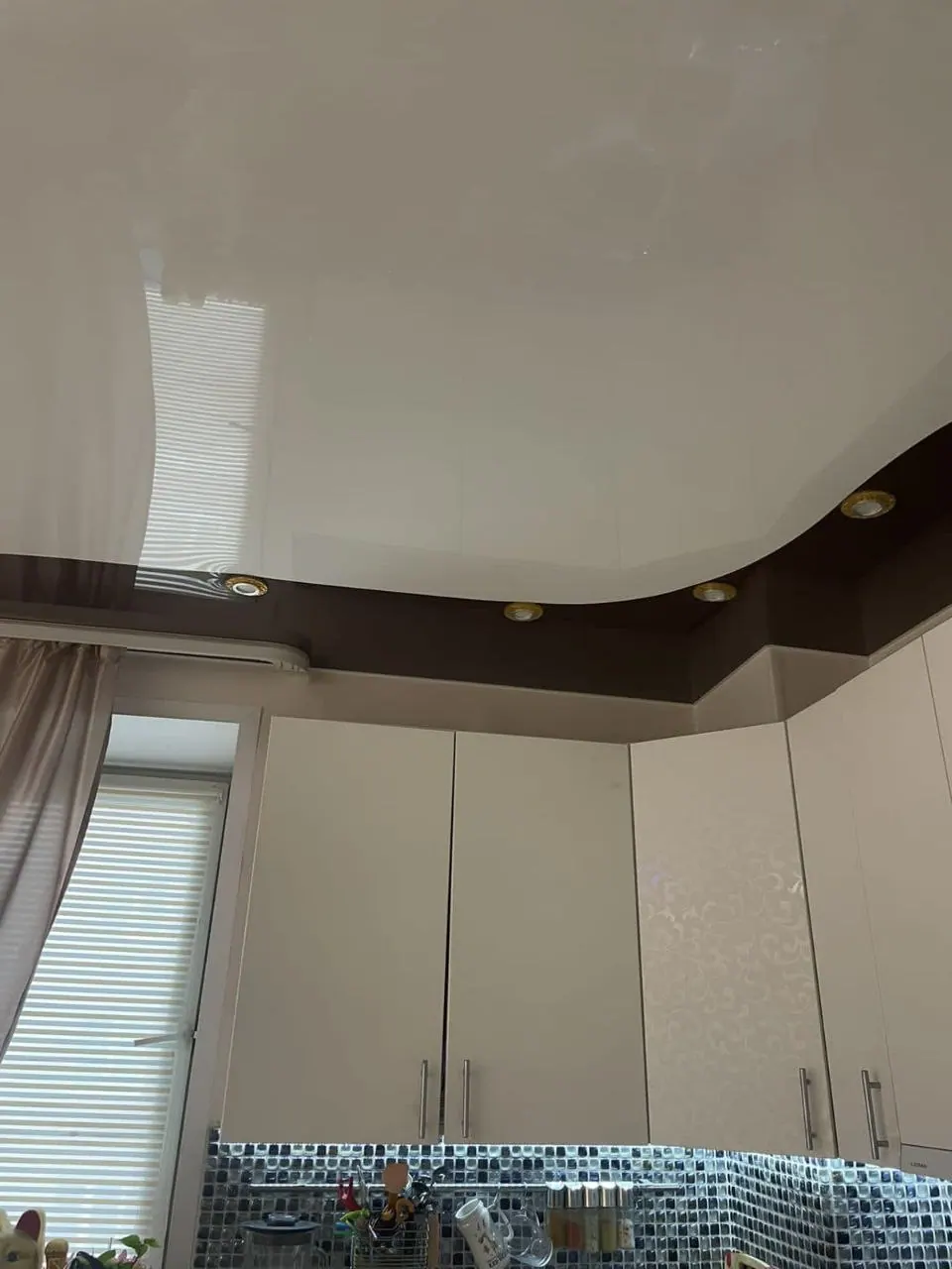 Натяжной потолок MSD Premium — Пермь, Маяковского, 42д/1, фото 2
